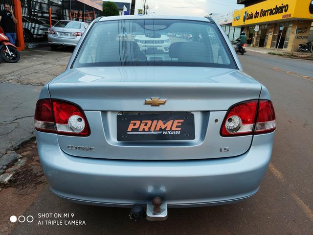 Corsa classic 1.0 completo 2012 impecável - Foto 5