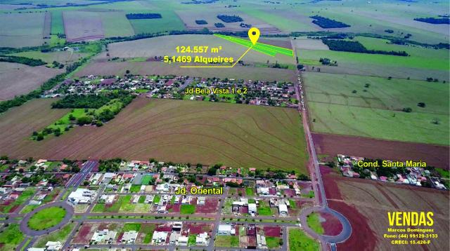 Sitio de 5,14 Alqueires prox. Perímetro Urbano - Foto 2