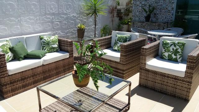 Cobertura Duplex Decorado com acesso exclusivo para o Rio em Buraquinho R$ 490.000,00 - Foto 10