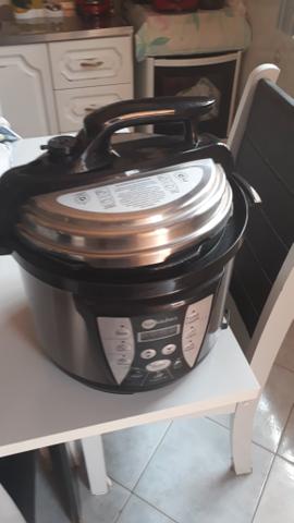 VENDO panela de pressão elétrica - Foto 2