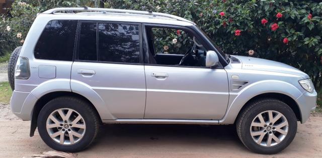 Pajero TR4 2010 super conservada - Foto 2