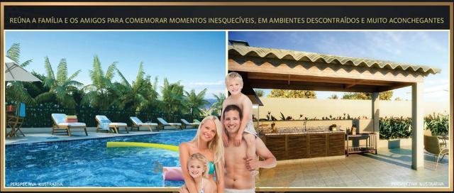 Absoluto Residencial - Apartamentos 3 Suítes, 110 m² na 306 Sul - Preço de Custo - Foto 16