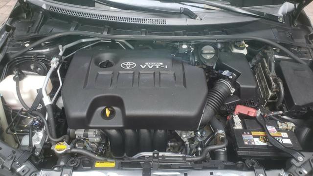 Toyota Corolla GLI 1.8 2014 - Foto 10