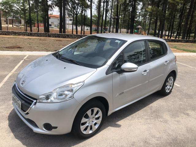 208 completo 2015 Ipva pago