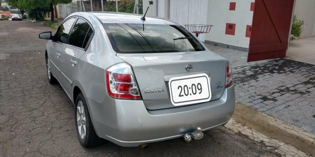 Sentra automático 2009 - Foto 3
