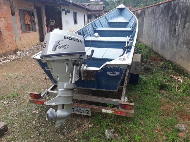 Barco lancha - Foto 2