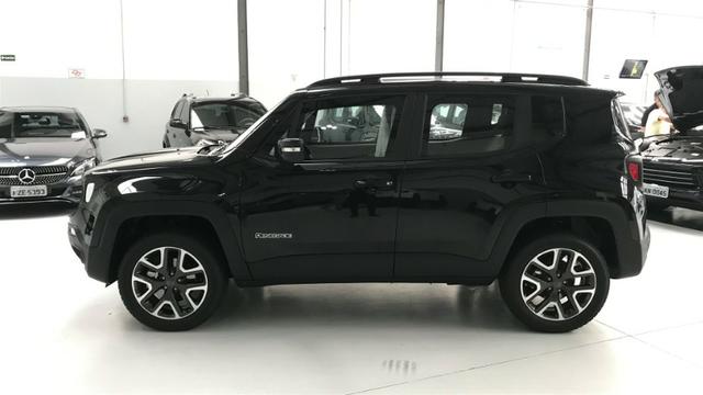Jeep Renegade Longitude Diesel 2020 - Blindado Nivel 3A - Foto 3