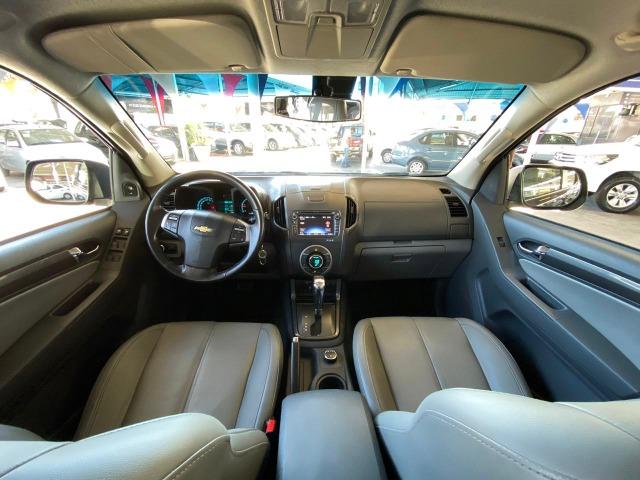 Chevrolet S 10 LTZ 2.8 4x4 Top Impecável 04 Pneus Novos - Foto 7