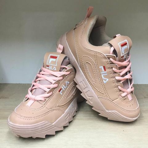 tenis modelo disruptor