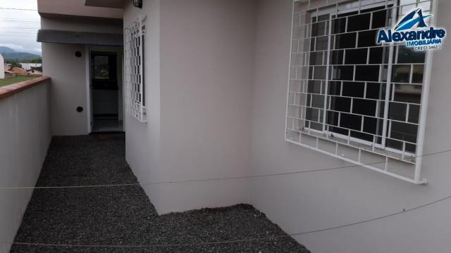 Casa geminada na barra do rio cerro em jaraguá do sul. - Foto 11