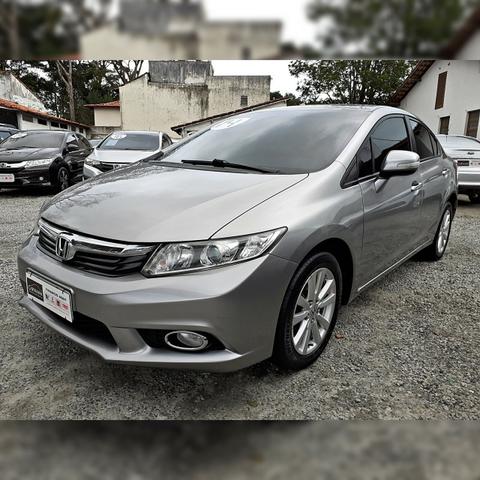 Honda Civic LXR Aut. - Completo - Muito novo! - Foto 3