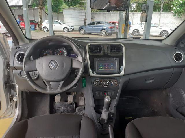 Renault Sandero Expression 1.0 12v SCe - Foto 7