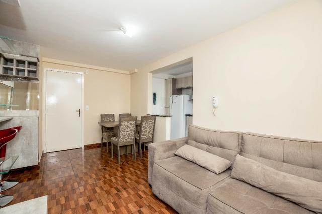 Apartamento de 2 quartos, 1 vaga de garagem - Caiuá AP0396 - Foto 2