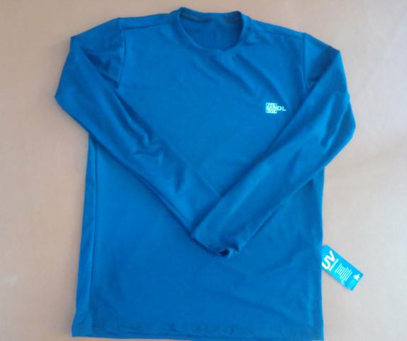 Camisa termica