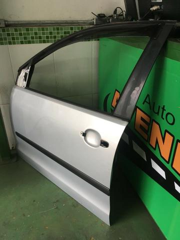 Porta Dianteira Esquerda Polo Prata Original Volkswagen Peças Lado Motorista - Foto 6