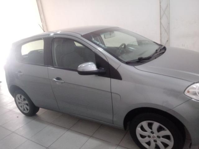 Palio Attractive 1.0 2014 ( Aceito Financiamento ) Completo - Foto 2