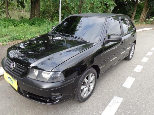 Gol 1.6 Power Completo + Kit GNV ! Muito Novo !!