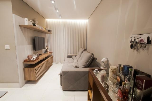 Lindo apartamento reformado 3 qts Palmeiras / Cinquentenário 70 m² - Foto 9