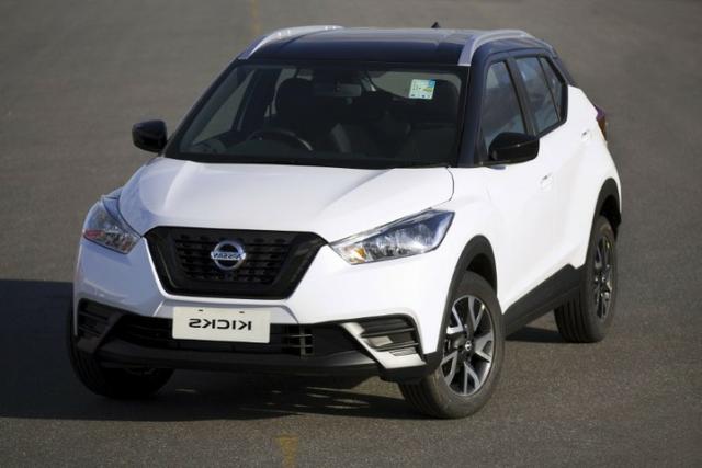 Nissan Kicks Special Edition 1.6 Xtronic 2019/2020 0km e R$ 1.089,00 no Nissan Replay! - Foto 2