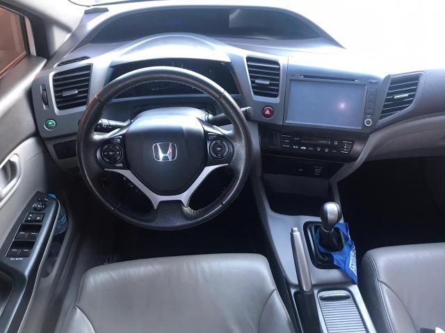 Honda Civic LXS 1.8 Manual 2014 - Foto 5
