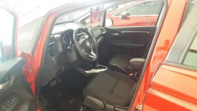 Honda Fit 1.5 16v EX cvt (Flex) Lindo! - Foto 6