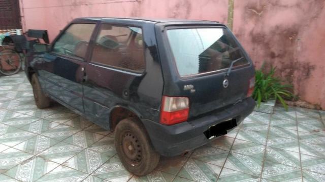Millle Fire Fiat Modelo 2005 Valor R$ 4.500,00 - Foto 2