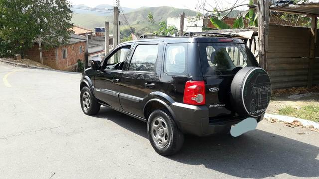 Ecosport 2008 1.6 completa. Aceito trocas por menor valor - Foto 4