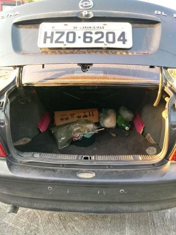 Vectra 2.2 8Vavulas Ano 98 - Foto 10