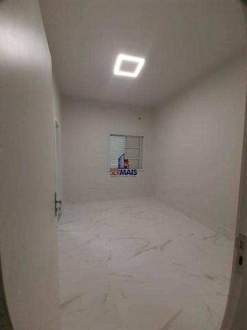 Casa de alto padrão para locação, por R$ 3.500,00 - Casa Preta - Ji-Paraná/RO - Foto 9