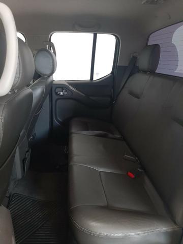 Nissan Frontier SL 4x4 Automática Diesel/ conservadissima - Foto 10