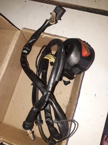 Peças da suzuki yes 125
