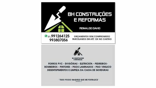 Bh forros e divisorias