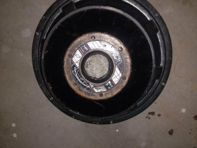 Vendo HAD POWER 1450 rms 4 omhs zero - Foto 2