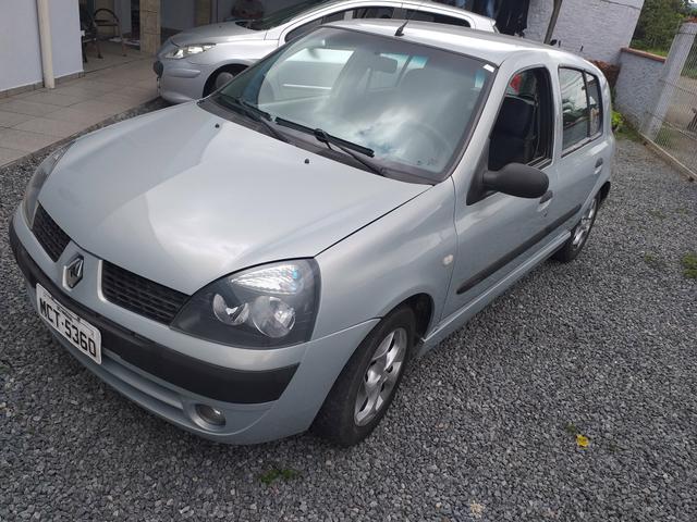 Vendo Renault Clio completo - Foto 7