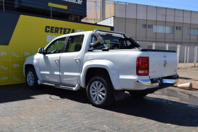 Amarok Highline 4x4 Manual 10/11 top - Foto 4