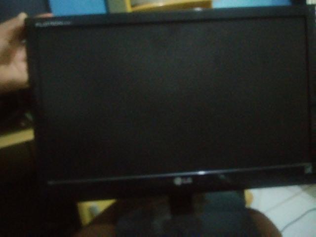 Tela de computador