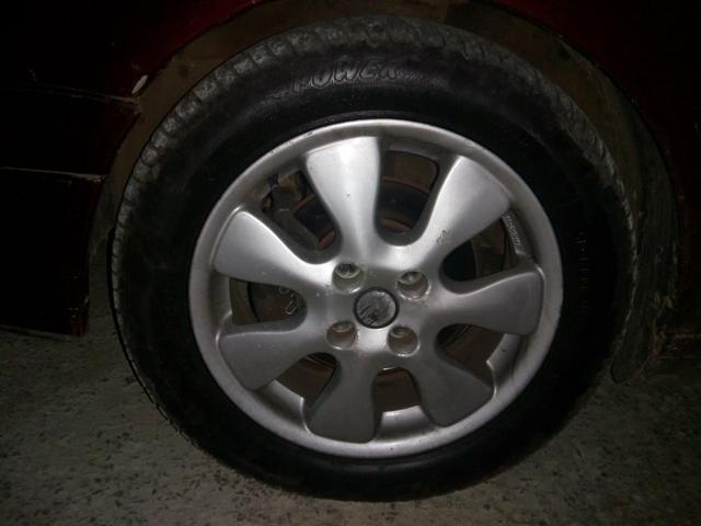 Roda aro 15 - Foto 5