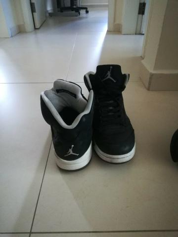 Air Jordan 5 Oreo tamanho 43 - Foto 4