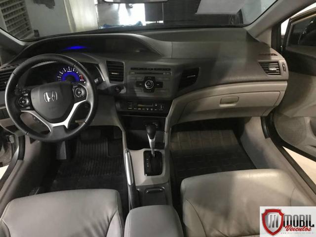 Honda Civic Sedan LXR 2.0 Flexone 16V Aut. 4p - Foto 7