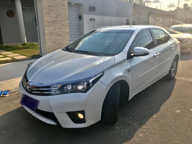 Corolla XEI 14/15