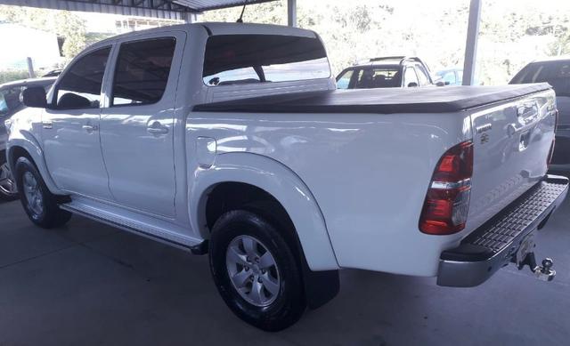 Hilux srv 3.0 diesel 4x4 aut. 2014 - Foto 2