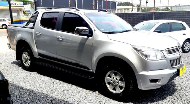 S-10 LT 13/14 automático diesel 2.8 4x2 - Foto 2