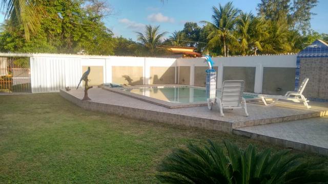 Vendo casa mobiliada Com Piscina e Churrasqueira - Enseada dos Golfinho em Itamaracá - Foto 3