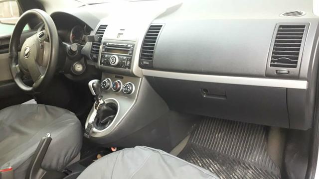 Sentra no gnv - Foto 3