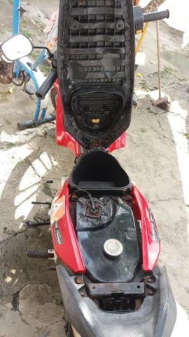 Promoção WUYANG 50cc 2013