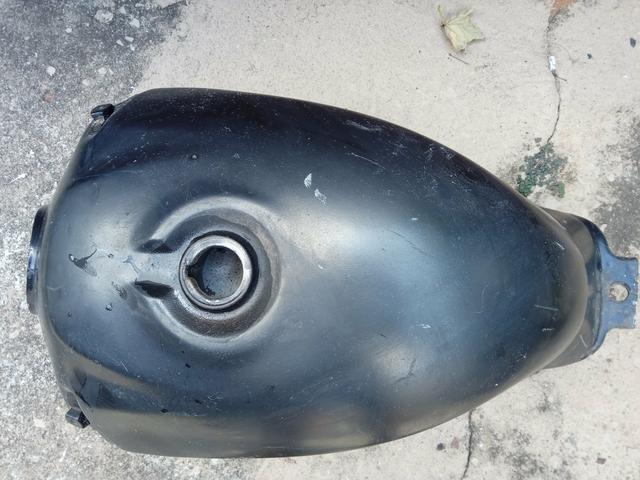 Tanque de CBX 250 Twister - Foto 4