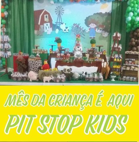 Pit Stop Kids