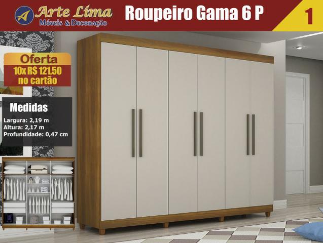 Guarda Roupas A partir de 660,00 - Foto 4
