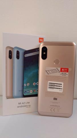 Xiaomi Mi A2 Lite Global 4gb Ram 64gb + Película e Capa - Foto 6