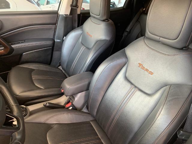Toro Volcano Diesel Mod. 2017 Top de linha de cliente para pessoas exigentes - Foto 12